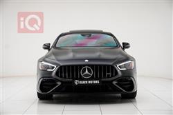 مرسيدس بنز اي ام جي جي تي 4 دور كوبيه